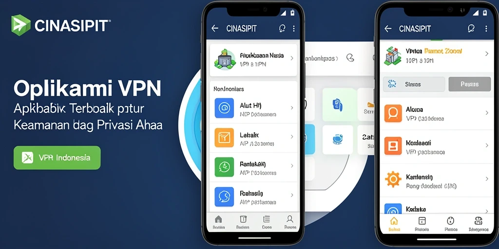 Antarmuka CINASIPIT yang sederhana dan intuitif untuk pengguna.